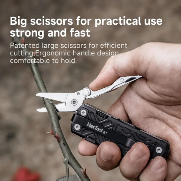TL103 NEXTOOL NTL20287 E1 10in1 Pocket Tool - Image 13