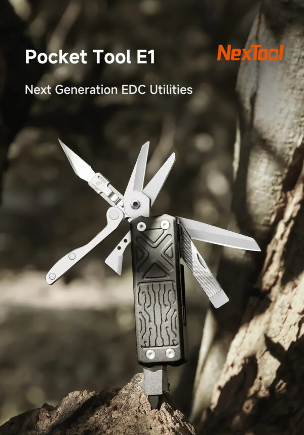 TL103 NEXTOOL NTL20287 E1 10in1 Pocket Tool - Image 14