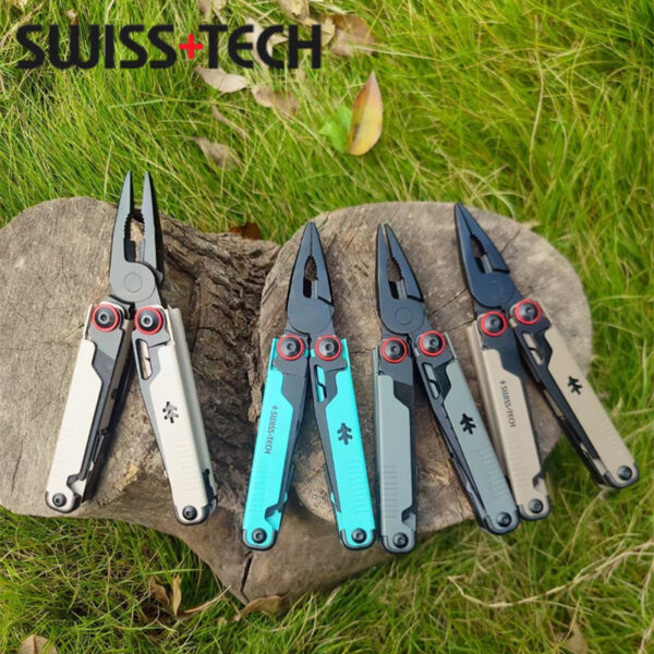 TL064 SWISS+TECH Chameleon ML2031 17in1 Multi Tool - Image 3