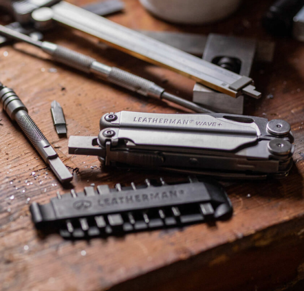TL097 LEATHERMAN Wave®+  18-IN-1 Multi Tool Plier - Image 10