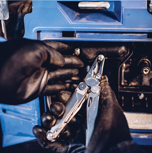 TL097 LEATHERMAN Wave®+  18-IN-1 Multi Tool Plier - Image 9