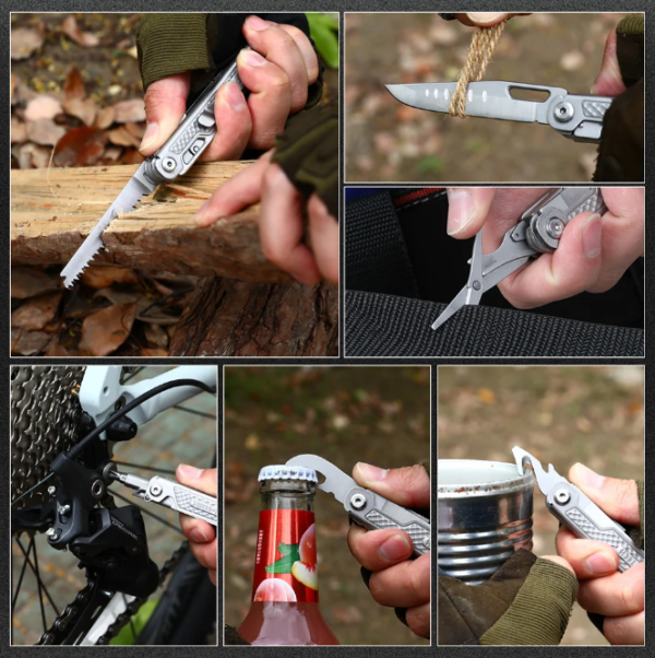 TL102 SWISS TECH  WP1002 11in1 Multi Tool - Image 9